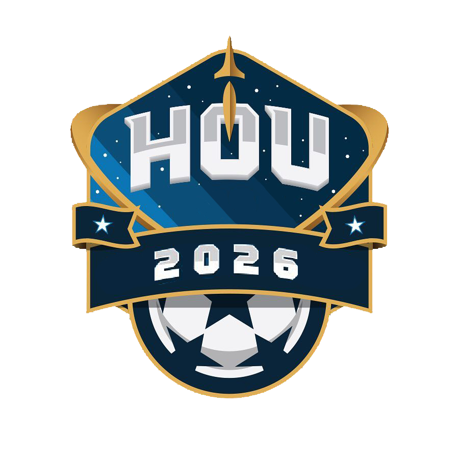 FIFA World Cup 2026 Houston logo revealed – Houston Public Media