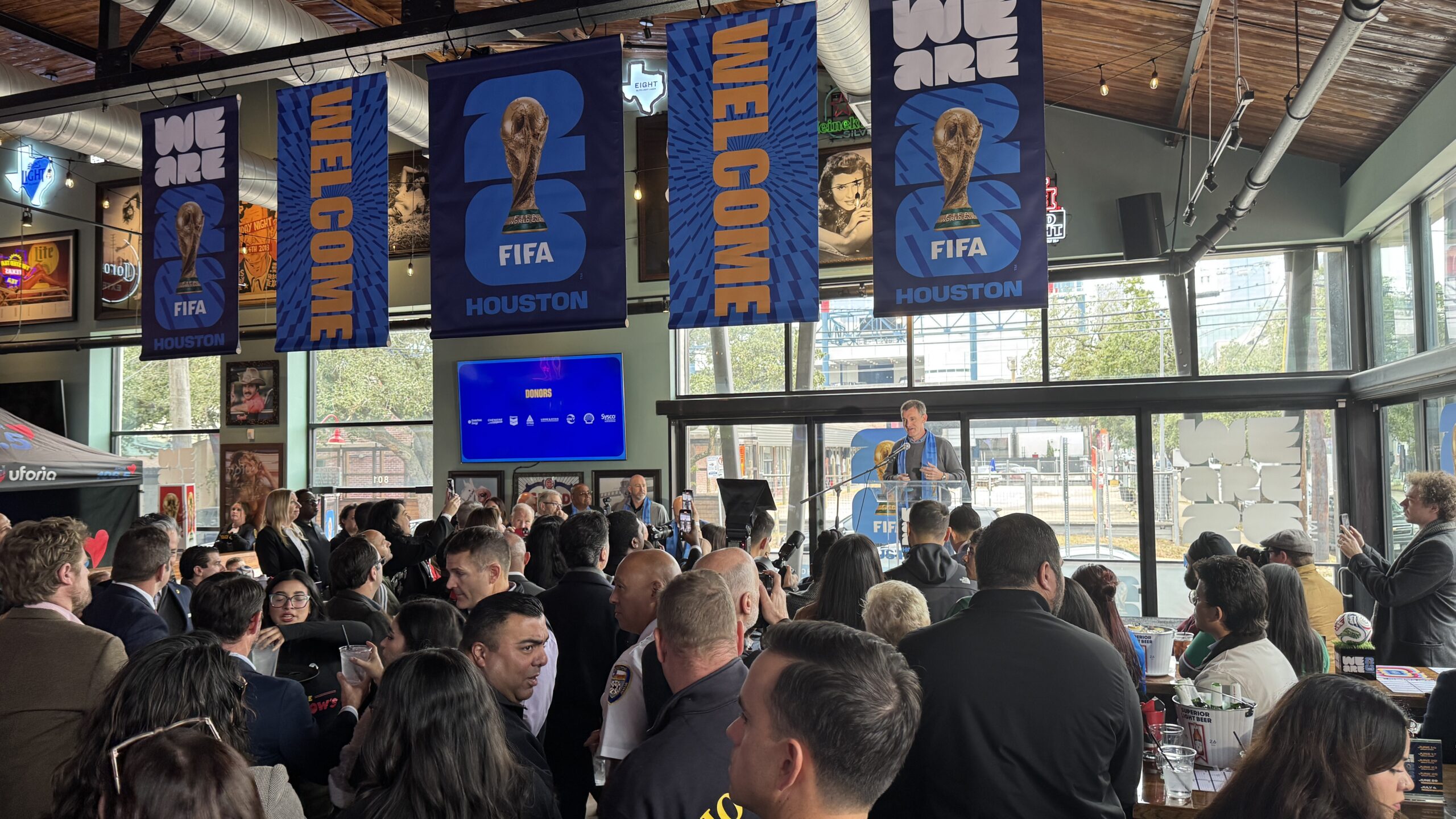 FIFA World Cup 2026 Houston™